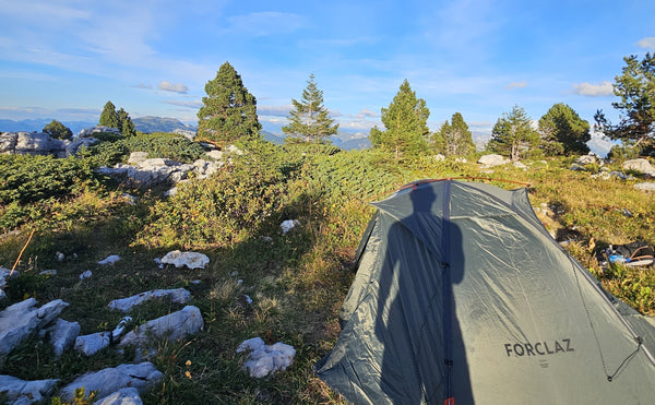 Bivouac : le guide complet pour bien débuter