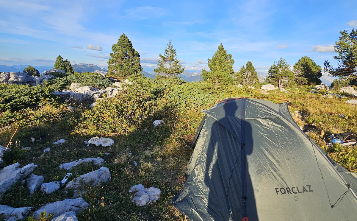 Bivouac : le guide complet pour bien débuter - Wilderpad