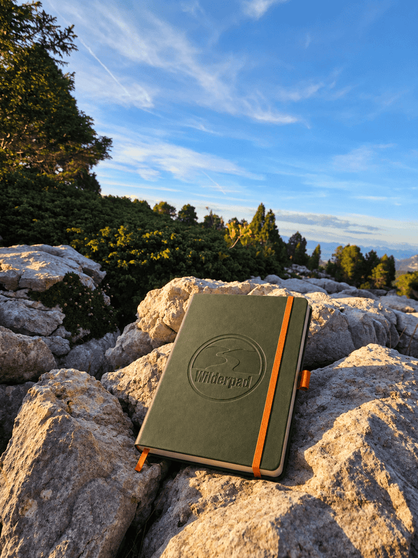 Pour qui est Wilderpad ? La marque française de carnets outdoor