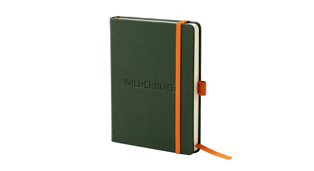 Carnet de randonnée compact imperméable