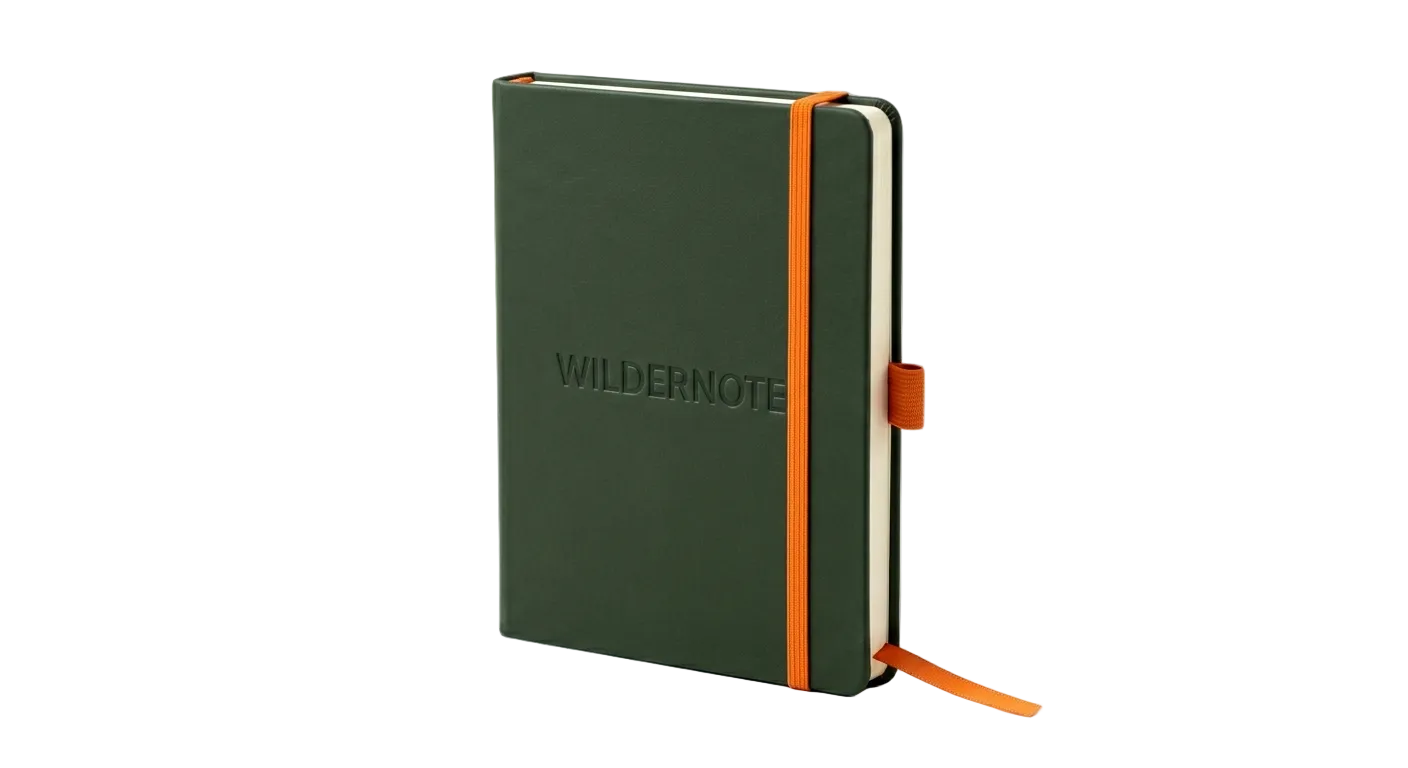 Carnet de randonnée compact imperméable