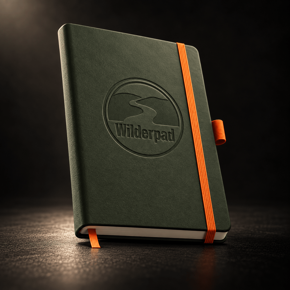 Carnet de randonnée A6 léger et étanche - Wilderpad